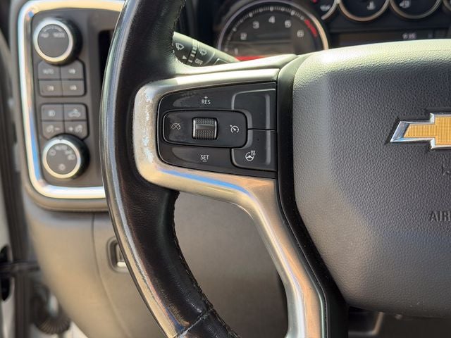 2022 Chevrolet Silverado 2500HD LT