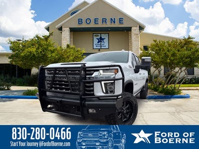 2022 Chevrolet Silverado 2500HD LTZ
