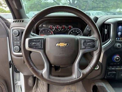 2022 Chevrolet Silverado 2500HD LTZ