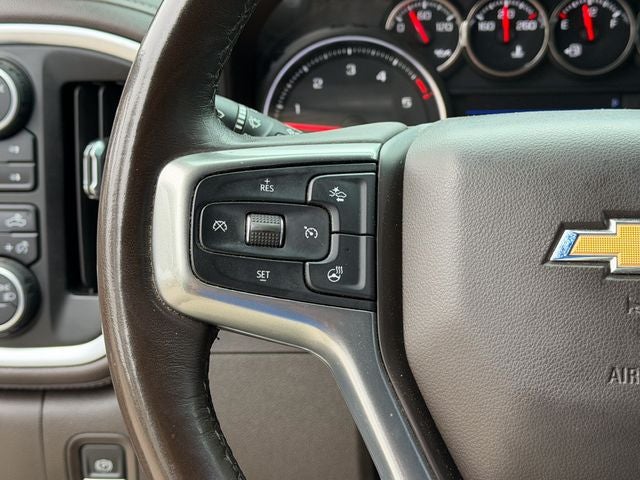 2022 Chevrolet Silverado 2500HD LTZ