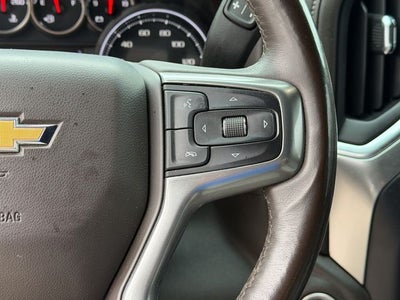 2022 Chevrolet Silverado 2500HD LTZ