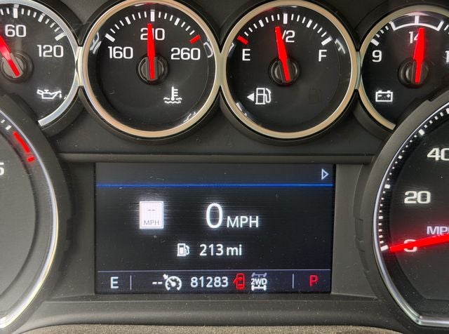 2022 Chevrolet Silverado 2500HD LTZ