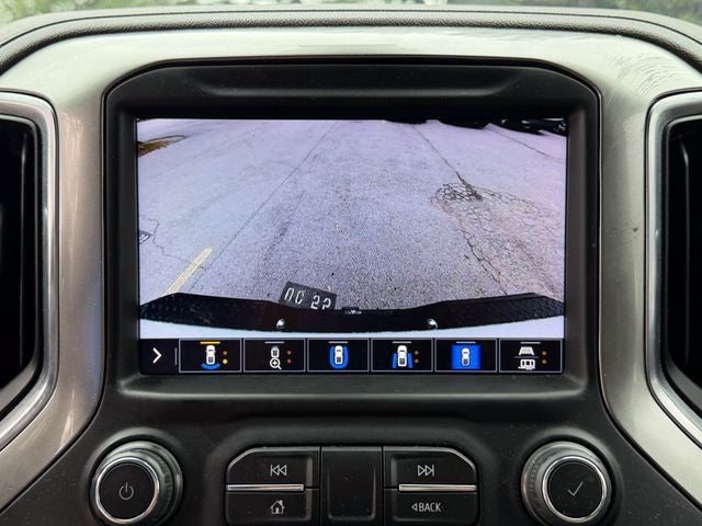 2022 Chevrolet Silverado 2500HD LTZ