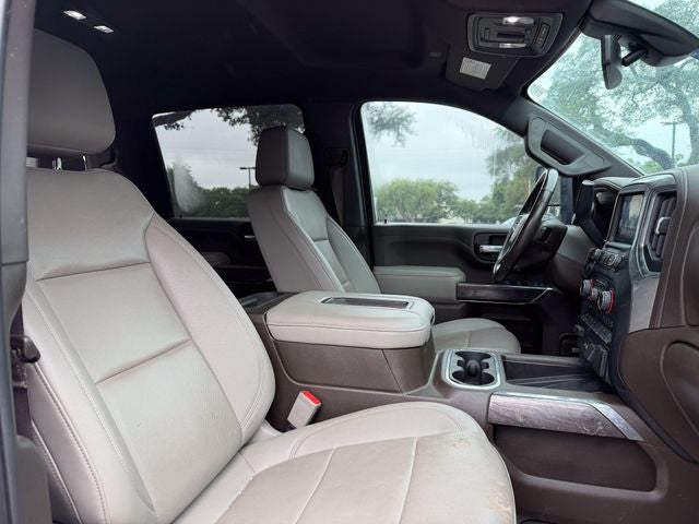 2022 Chevrolet Silverado 2500HD LTZ