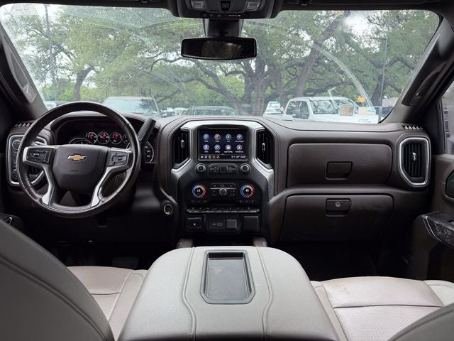 2022 Chevrolet Silverado 2500HD LTZ