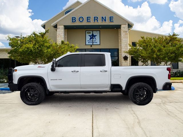 2022 Chevrolet Silverado 2500HD LTZ