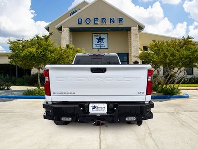 2022 Chevrolet Silverado 2500HD LTZ