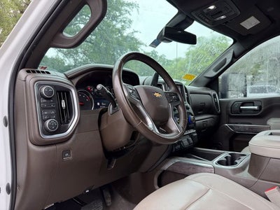 2022 Chevrolet Silverado 2500HD LTZ