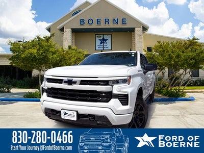 2022 Chevrolet Silverado 1500 RST