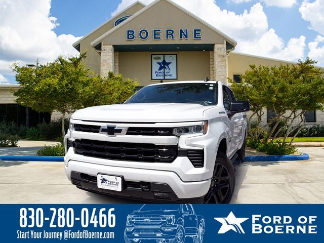 2022 Chevrolet Silverado 1500 RST