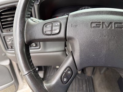 2005 GMC Sierra 1500 SLE