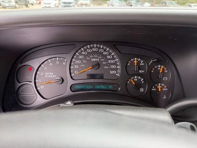 2005 GMC Sierra 1500 SLE