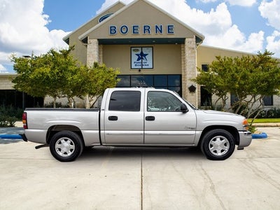 2005 GMC Sierra 1500 SLE
