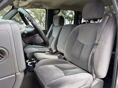 2005 GMC Sierra 1500 SLE