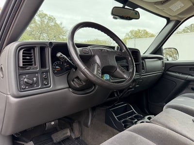 2005 GMC Sierra 1500 SLE