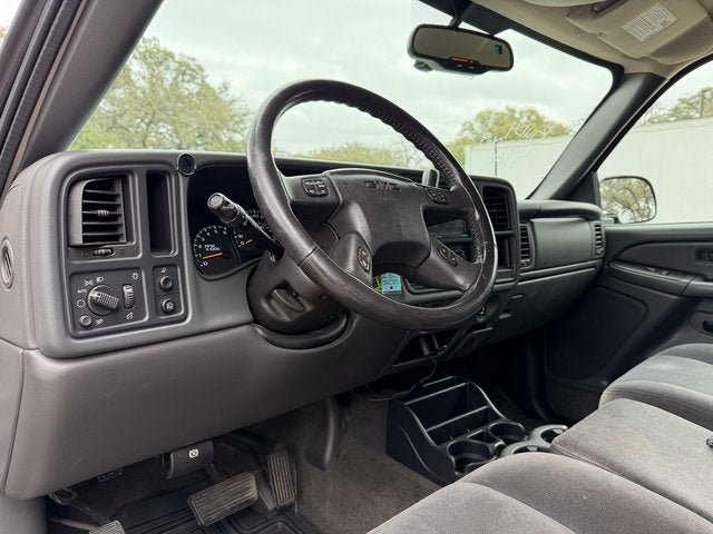 2005 GMC Sierra 1500 SLE