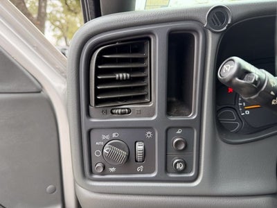 2005 GMC Sierra 1500 SLE