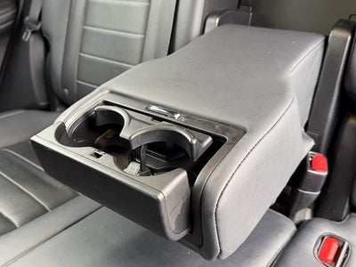 2022 Lexus RX F SPORT Handling