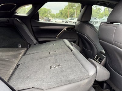 2020 Lexus RX F SPORT Performance