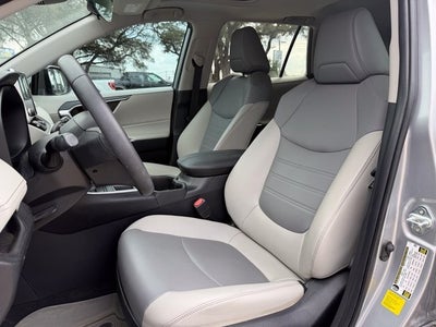 2024 Toyota RAV4 XLE Premium