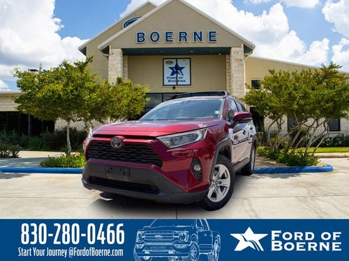 2020 Toyota RAV4 XLE