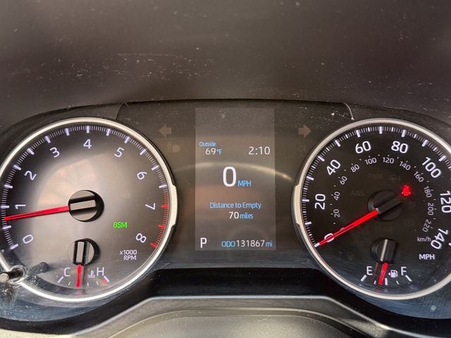 2020 Toyota RAV4 XLE