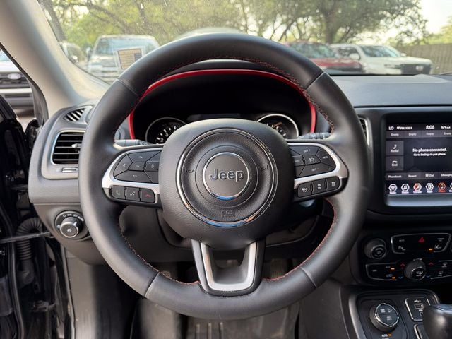 2021 Jeep Compass Trailhawk