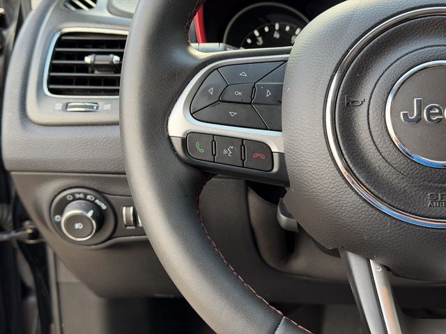 2021 Jeep Compass Trailhawk