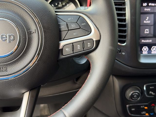 2021 Jeep Compass Trailhawk