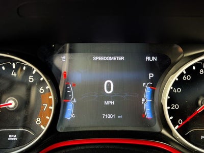 2021 Jeep Compass Trailhawk