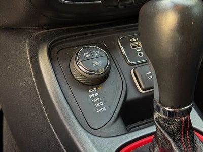 2021 Jeep Compass Trailhawk