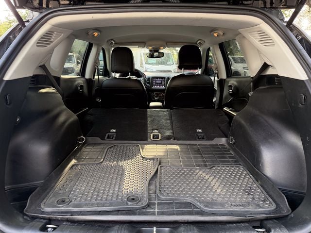 2021 Jeep Compass Trailhawk