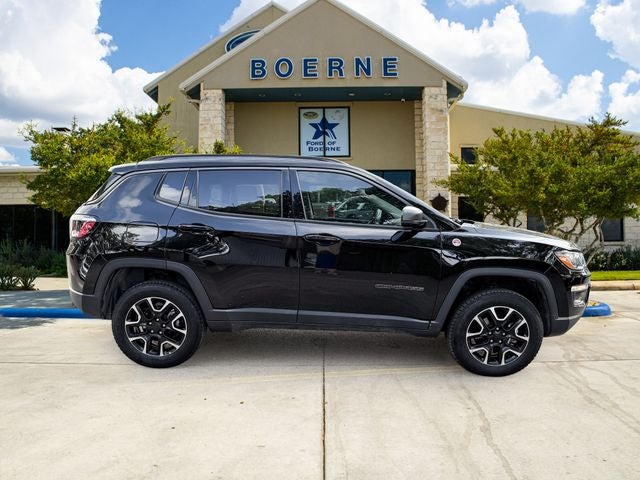 2021 Jeep Compass Trailhawk