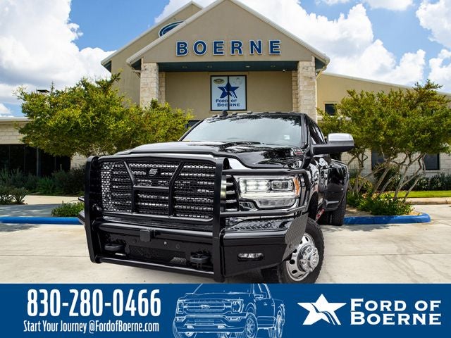 2022 RAM 3500 Longhorn