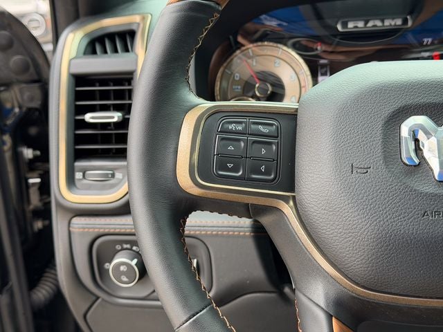 2022 RAM 3500 Longhorn