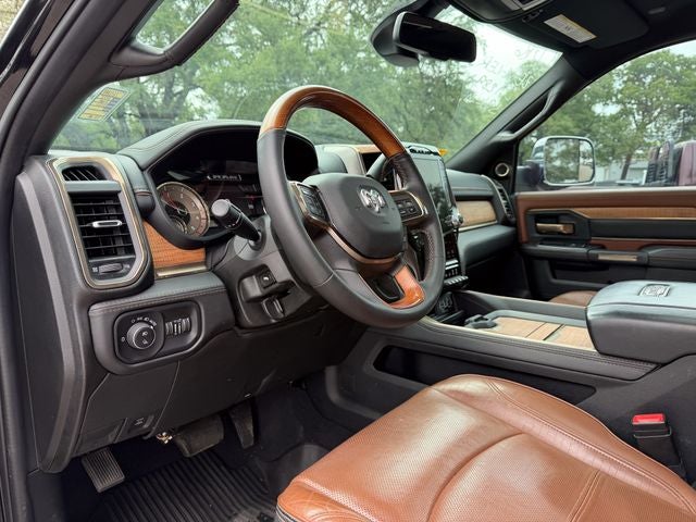 2022 RAM 3500 Longhorn