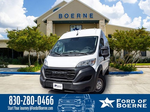 2023 RAM ProMaster 2500 159 WB High Roof Cargo