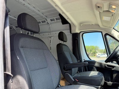 2023 RAM ProMaster 2500 159 WB High Roof Cargo