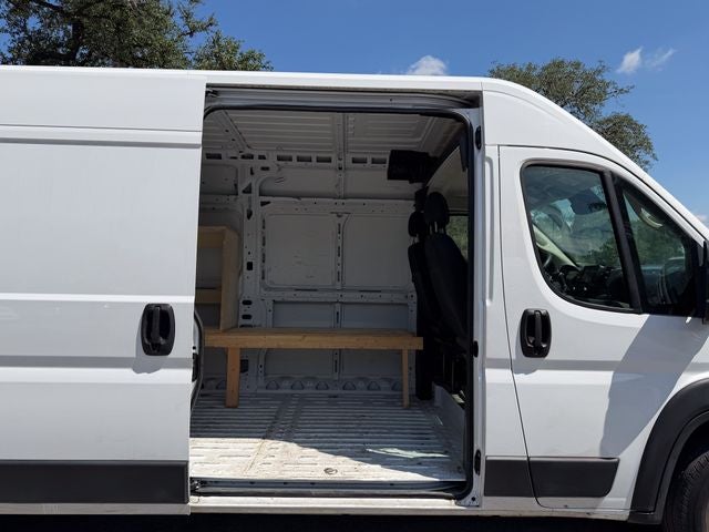 2023 RAM ProMaster 2500 159 WB High Roof Cargo