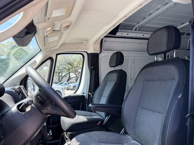 2023 RAM ProMaster 2500 159 WB High Roof Cargo