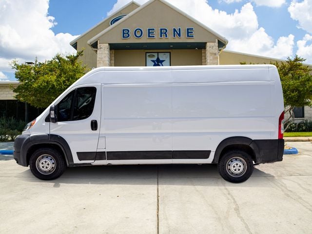 2021 RAM ProMaster 2500 159 WB High Roof Cargo