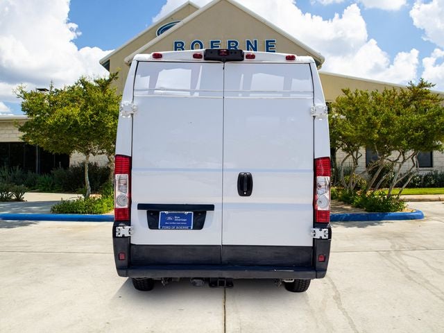 2021 RAM ProMaster 2500 159 WB High Roof Cargo