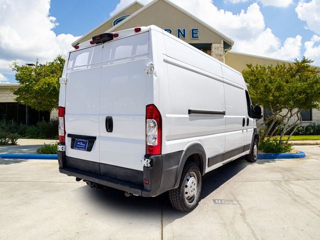 2021 RAM ProMaster 2500 159 WB High Roof Cargo