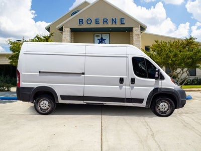 2021 RAM ProMaster 2500 159 WB High Roof Cargo