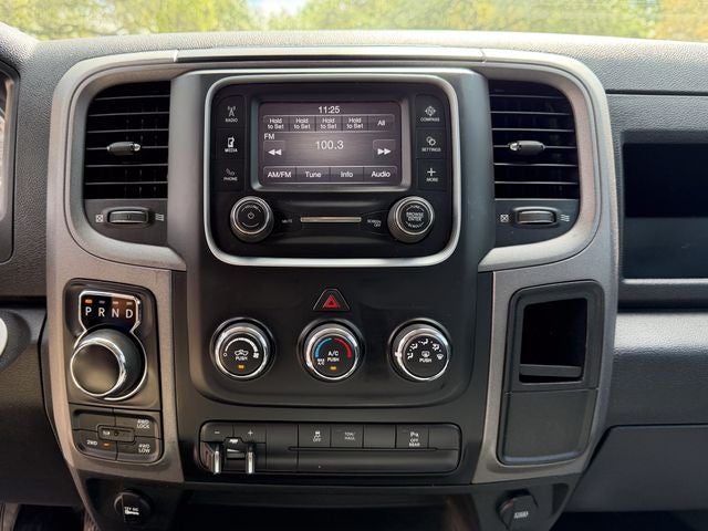 2022 RAM 1500 Classic Tradesman