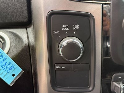2018 RAM 2500 SLT