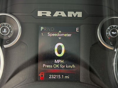 2024 RAM 2500 Big Horn