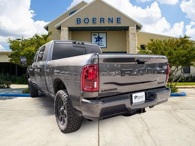 2025 RAM 2500 Laramie