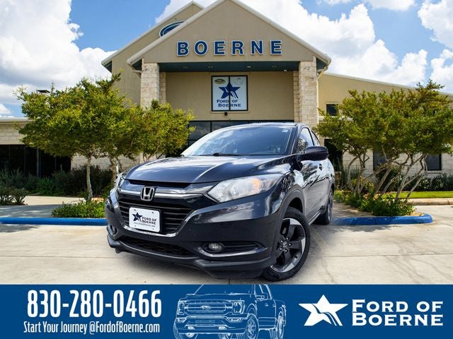 2018 Honda HR-V EX