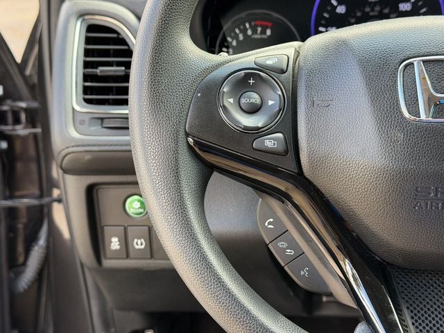 2018 Honda HR-V EX